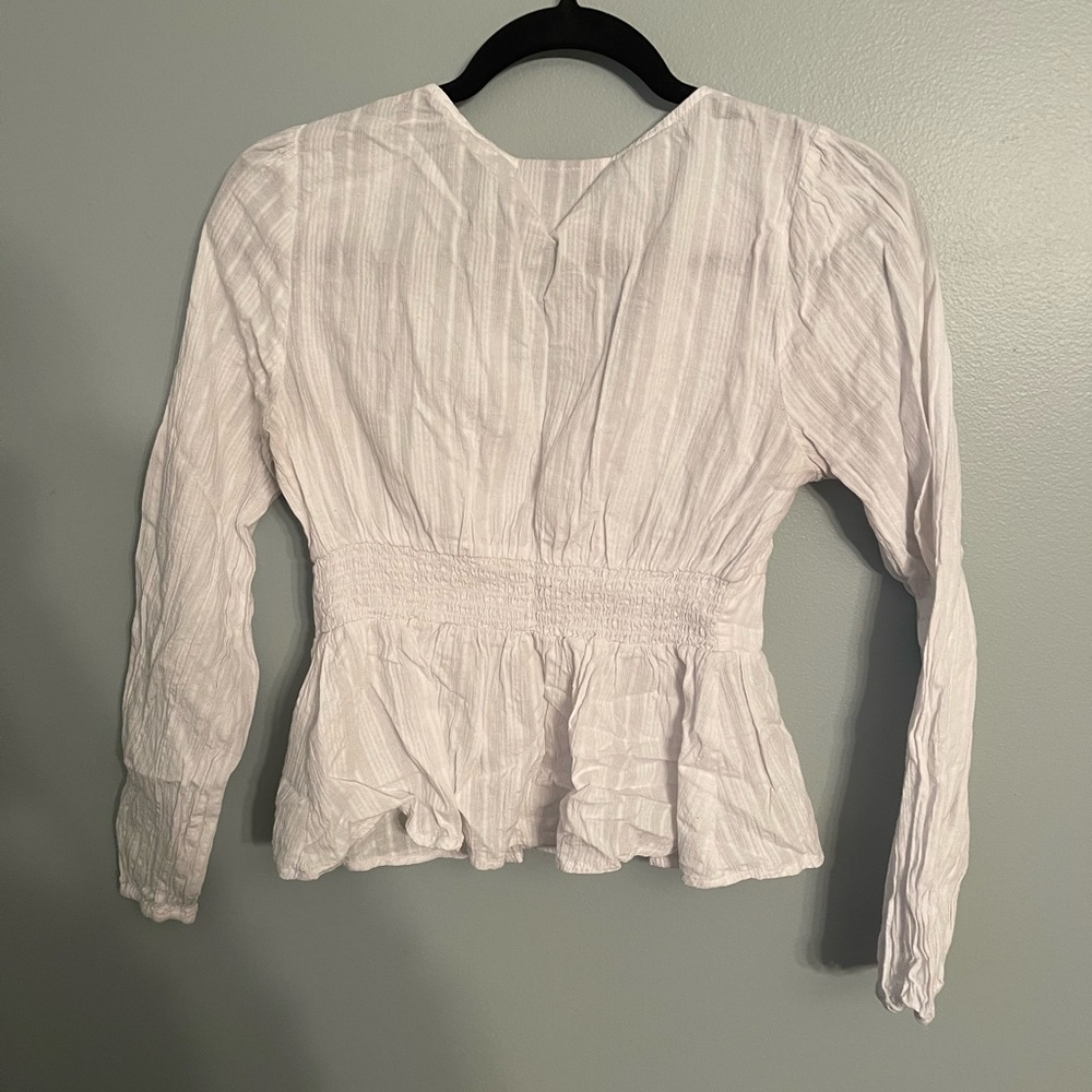 ModCloth long sleeve shirt size small